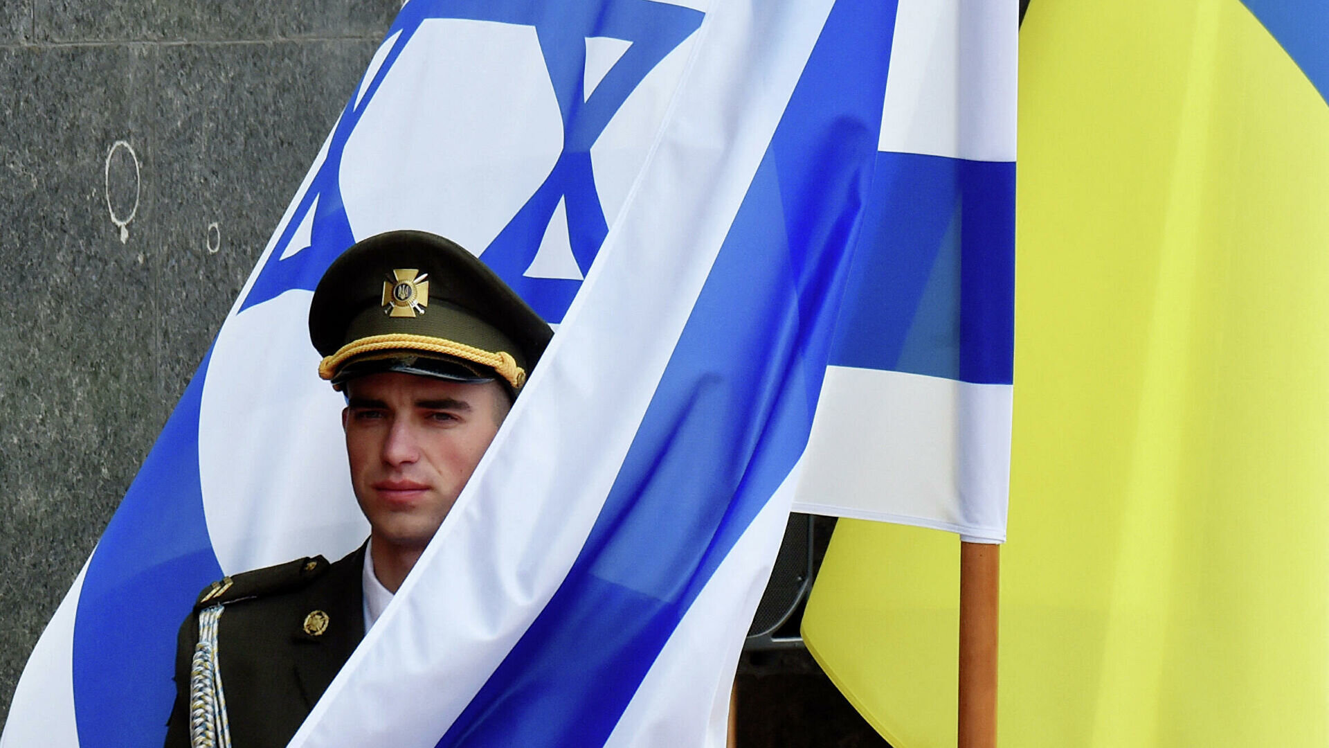İsrail'den Ukraynalılara Yahudilik Şartı!