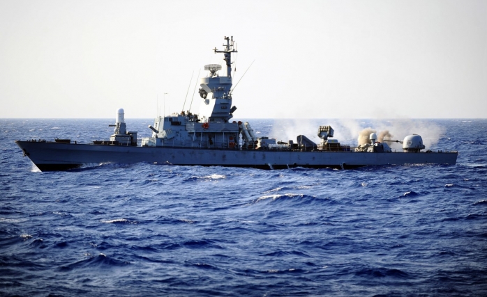 İsrail Deniz Kuvvetleri'nin Hizbullah Korkusu