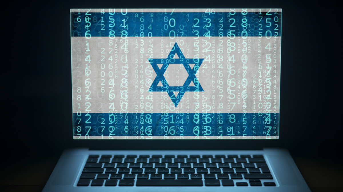 İsrail'e Bir Siber Saldırı Daha