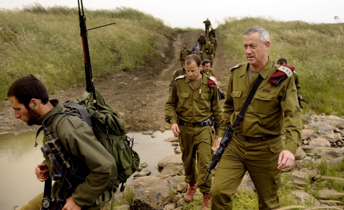 İsrail’e Göre 20017 Yılı Tehditleri ve Yeni Savaş Durumu