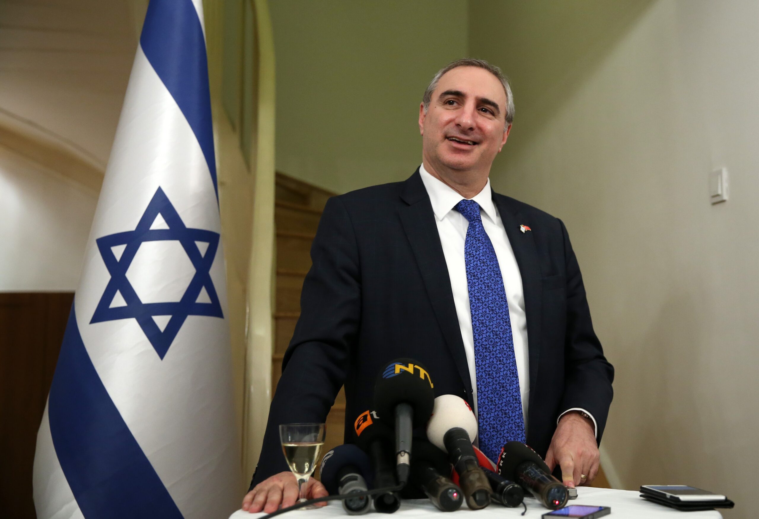 İsrail Elçisinden Suud-İran Anlaşması Yorumu