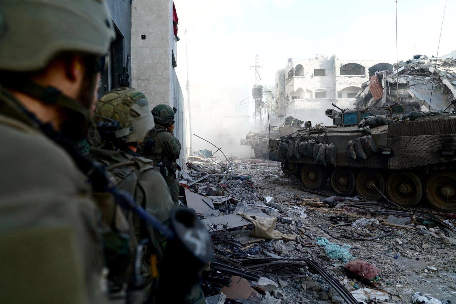 İsrail Gazze'de Ağır Kayıplar Veriyor