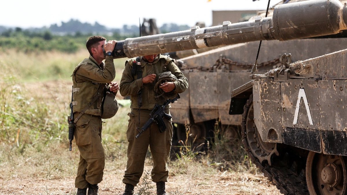 ​​​​​​​İsrail, Gazze'de Ağır Kayıplar Veriyor