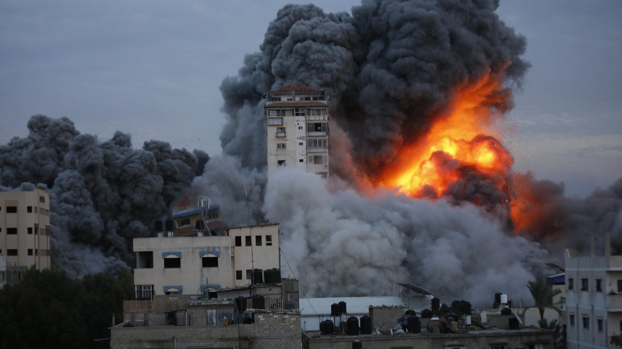 İsrail, Gazze Katliamına Yeniden Başlıyor