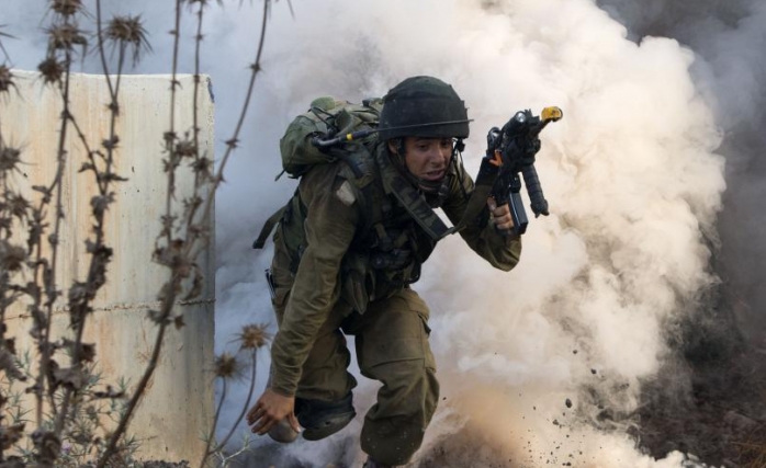 İsrail Gazze'ye Saldırmaktan Korkuyor