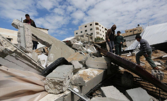 İsrail Gazze'yi İşgale Hazırlanıyor