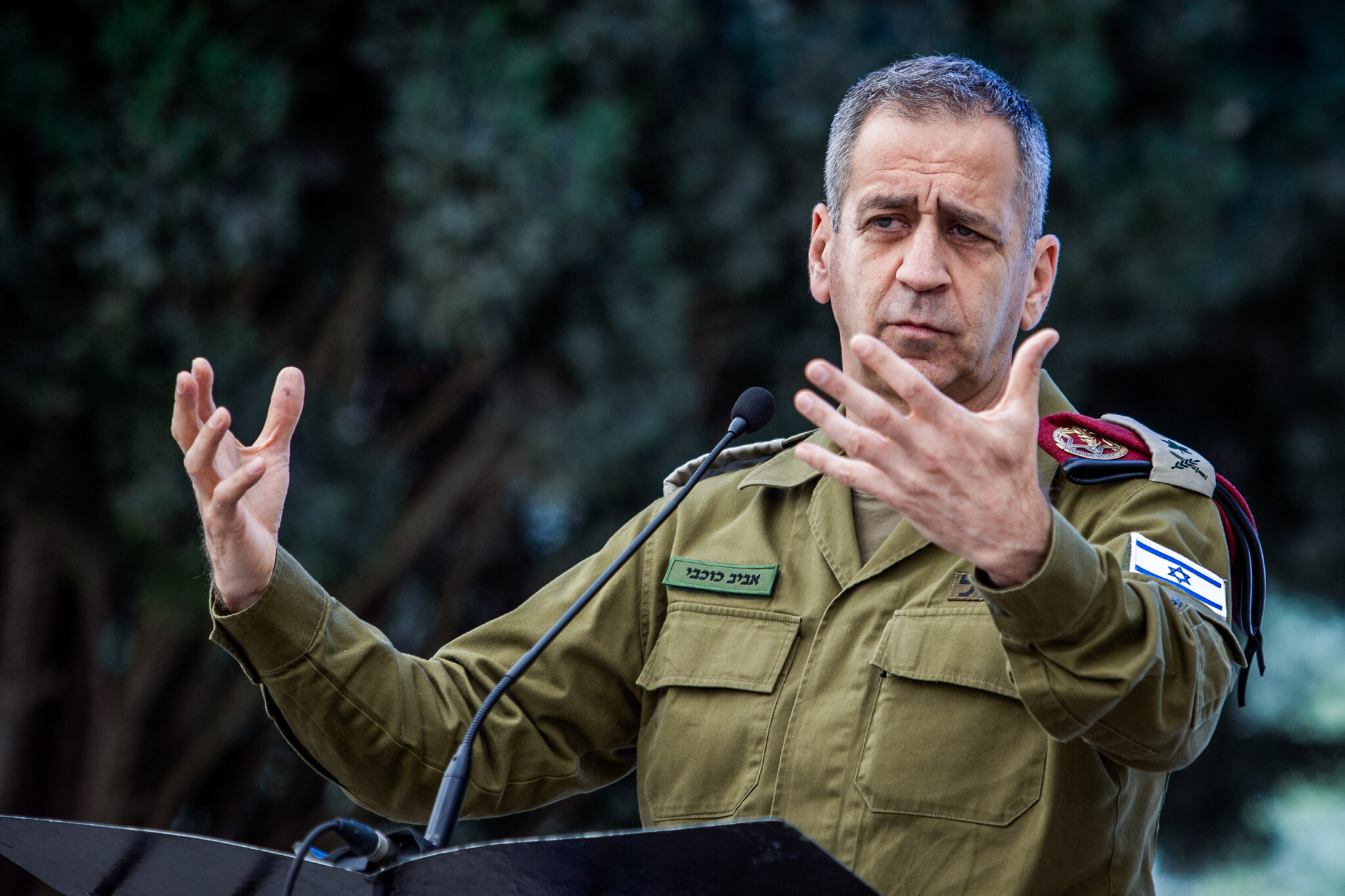 İsrail Genelkurmay Başkanı: İran İçin Hazırız