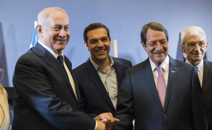 İsrail, Güney Kıbrıs ile İlişkileri Derinleştiriyor