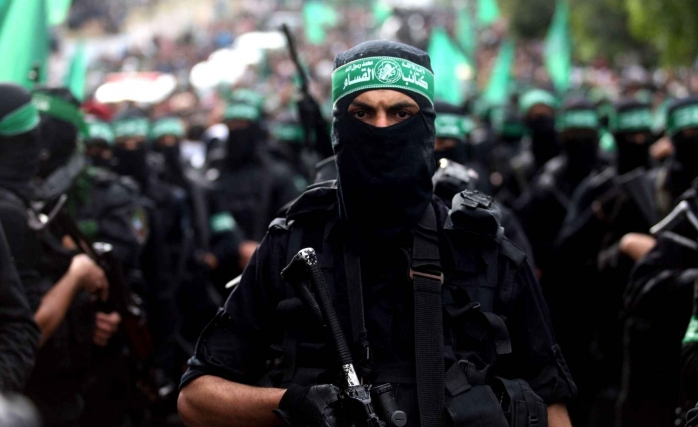 İsrail: Hamas 2014'te Kaybettiği Askeri Gücünü Geri Kazandı