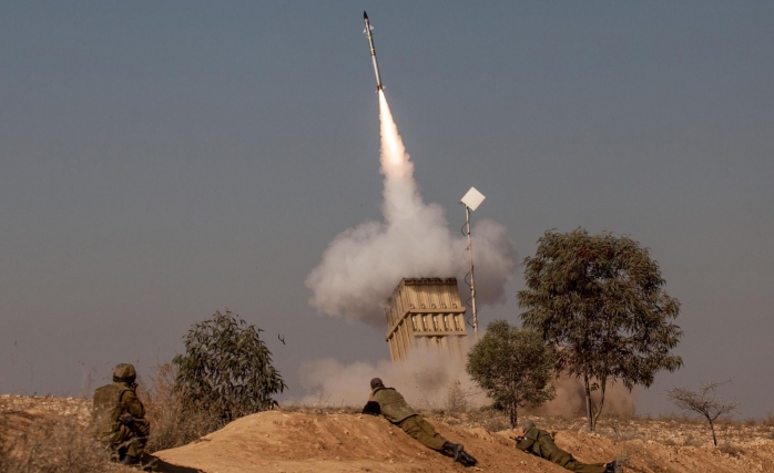 İsrail: Hamas, Füzelerini Geliştiriyor