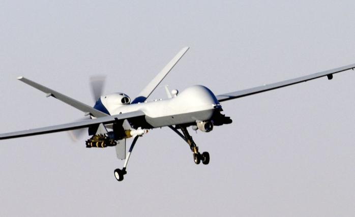 İsrail: Hamas'ın insansız uçağını düşürdük