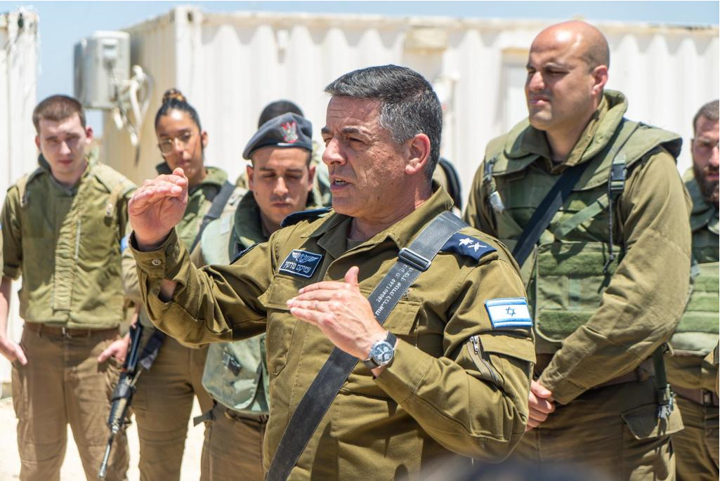 İsrail Hava Savunma Komutanı: Hizbullah'la Savaş Yıkıcı Olacak