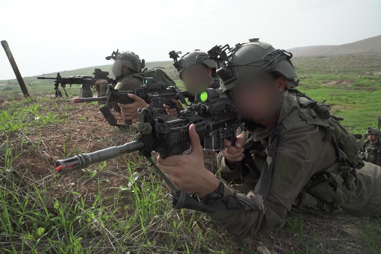 İsrail Hizbullah'a Hazırlanıyor