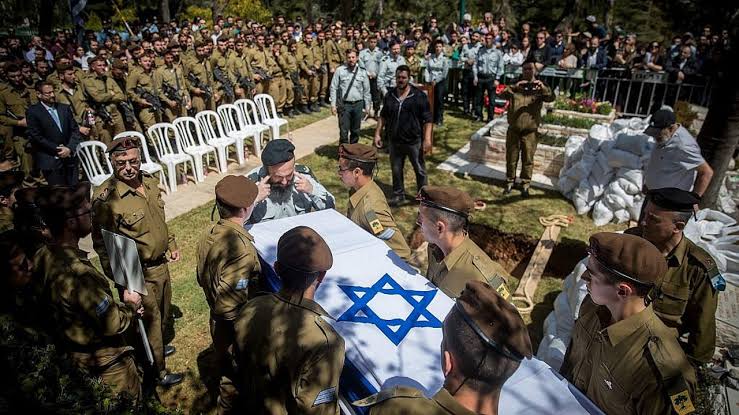 İsrail, Hizbullah'ın Öldürdüğü Askerlerini Gizliyor
