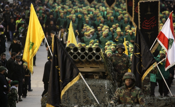 İsrail: Hizbullah İsrail'i En Tehdit Eden En Büyük Askeri Güçtür