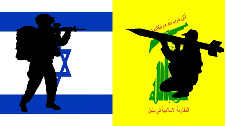 İsrail'in 9900 Birimi ve Hizbullahın Savaşı