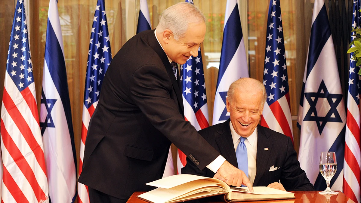İsrail'in Beyaz Saray'daki Gerçek Dostu