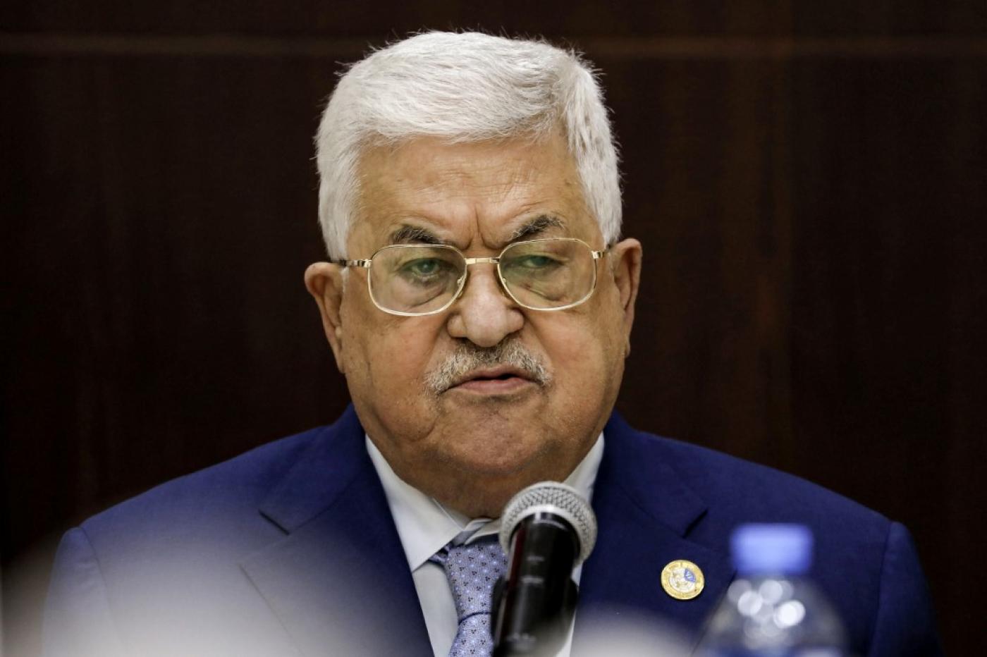 İsrail'in Direniş Karşıtı Planı: Mahmud Abbas