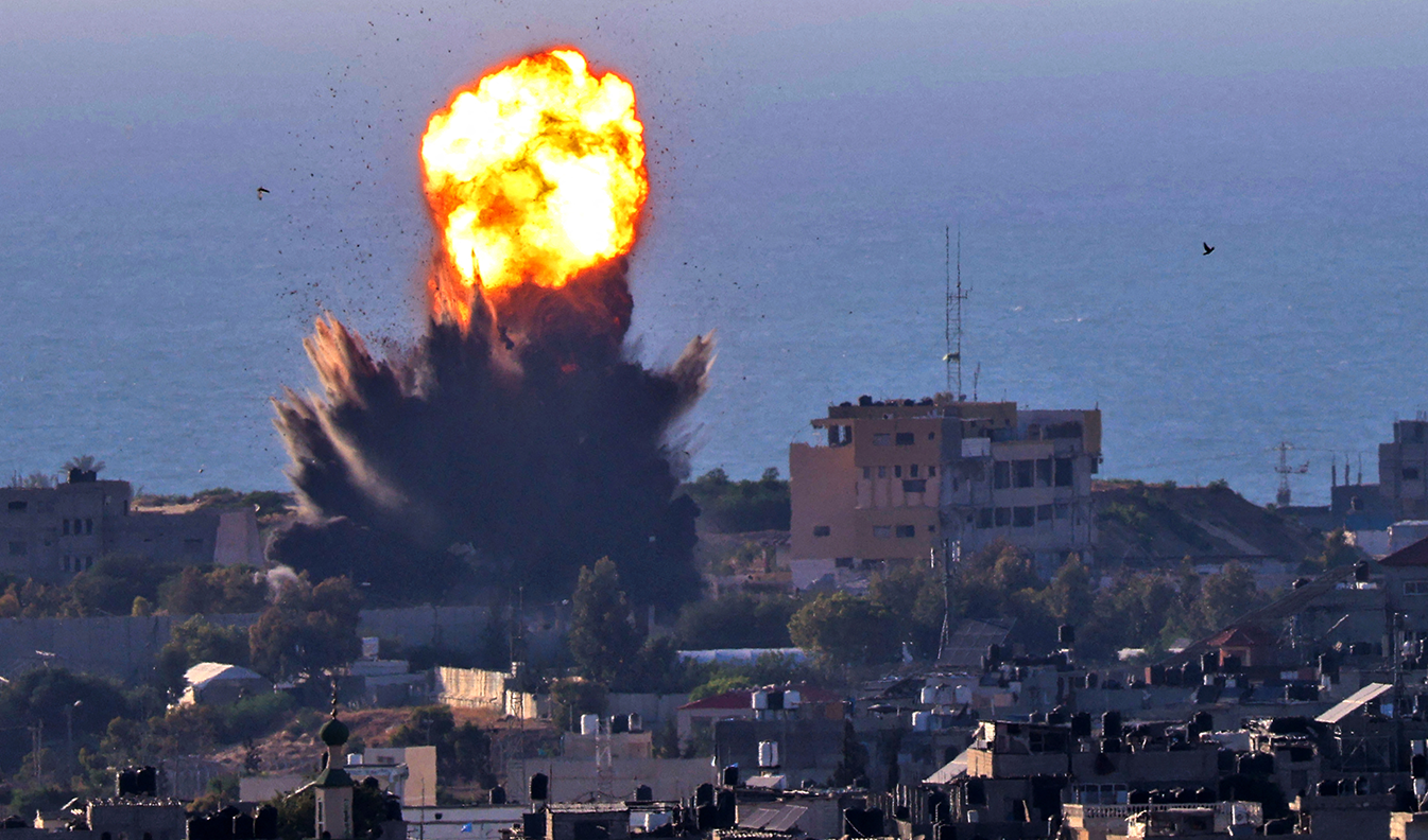 İsrail'in Gazze Saldırısına Uluslararası Rapor