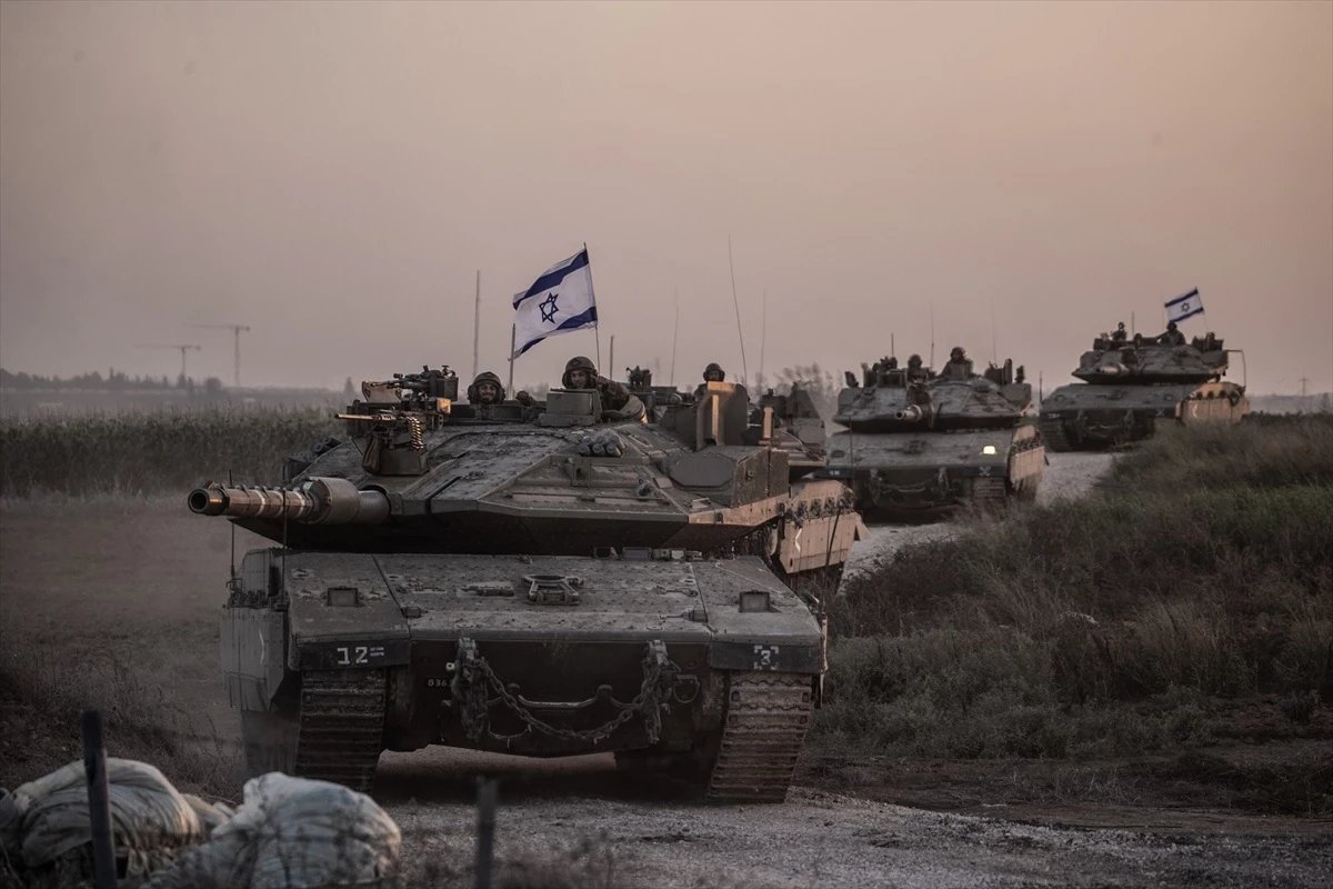 İsrail'in Kara Harekatı İçin Tek Mesele Var