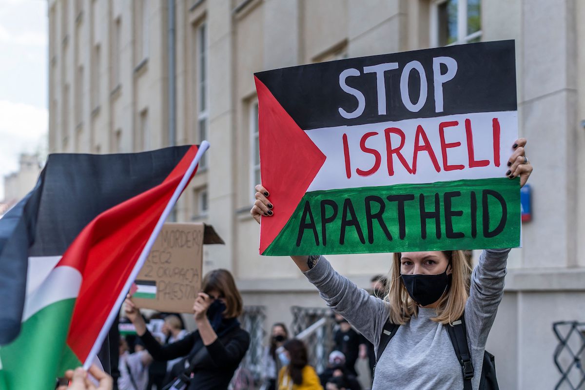 İsrail'in Politikalarına Uluslararası Tepki Büyüyor