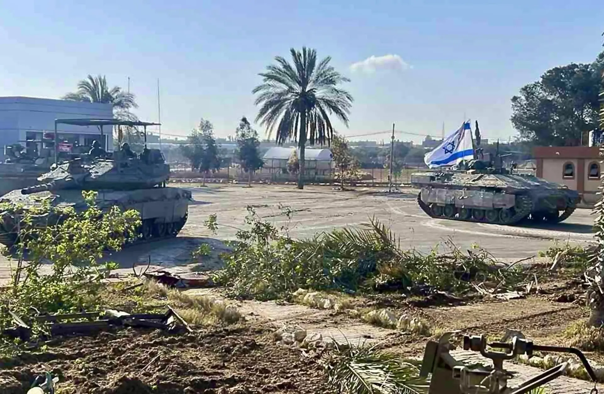 İsrail'in Refah Operasyonu Ters Tepiyor