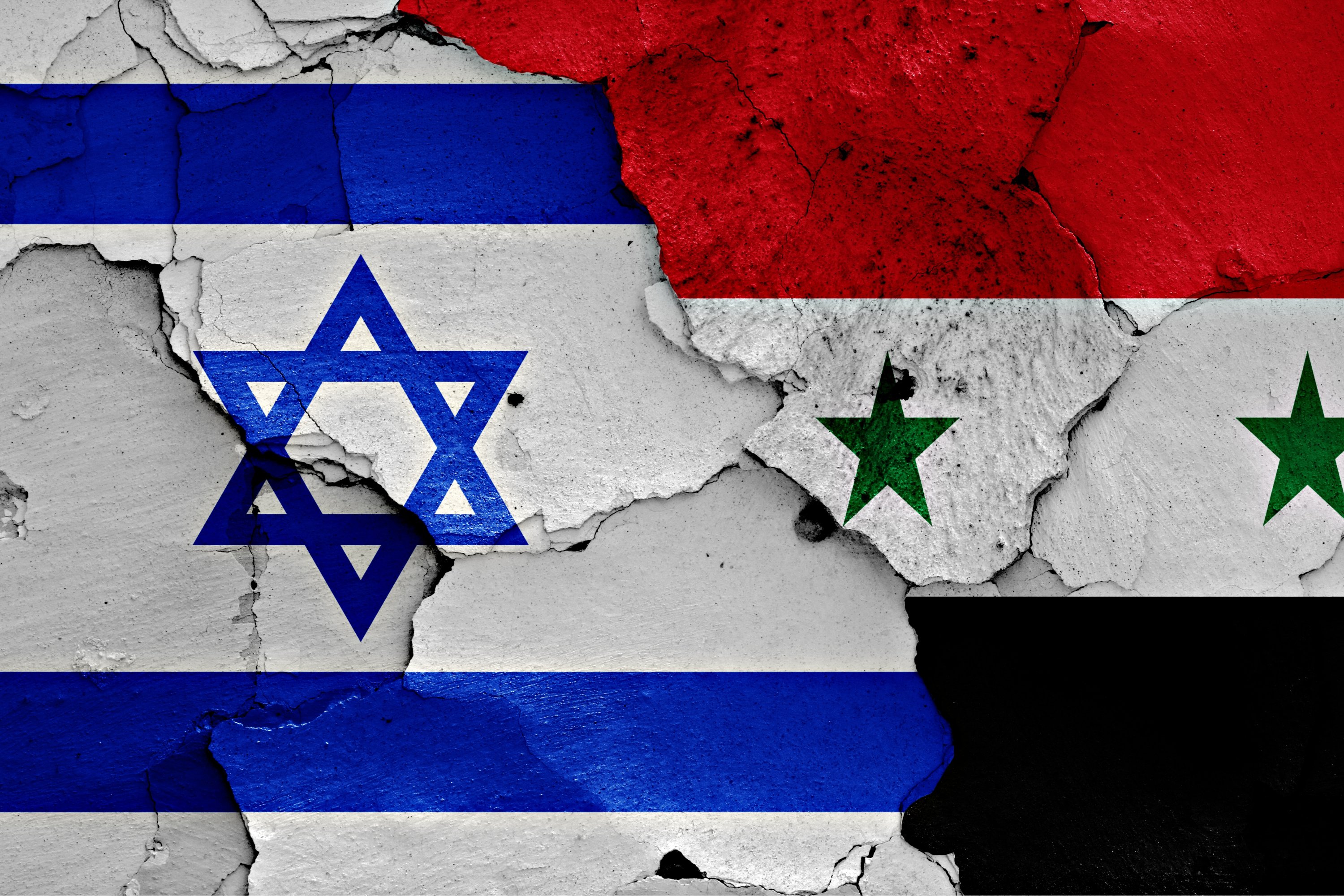İsrail'in Suriye Macerası Sona Erebilir