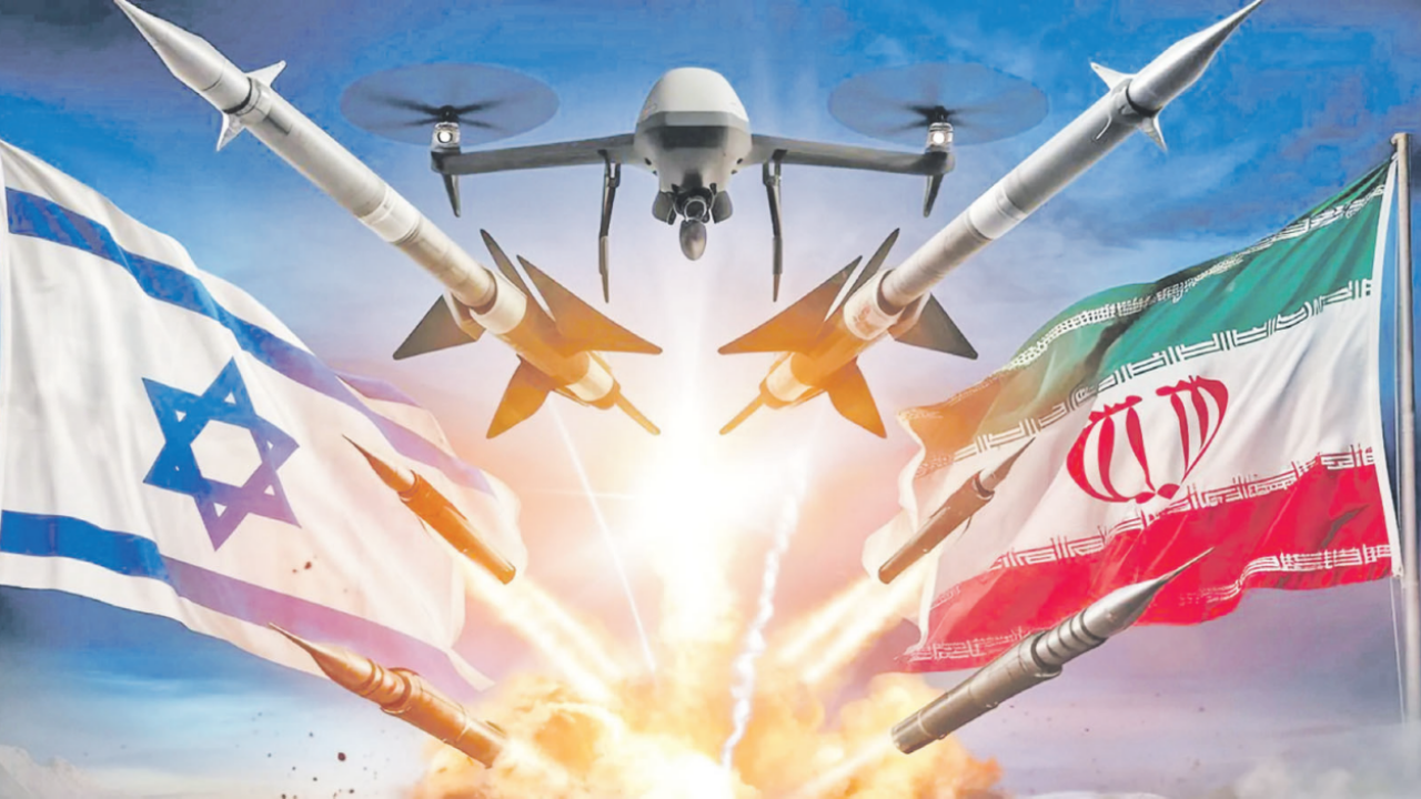 İsrail, İran'a Karşı Sonraki Tura Hazırlanıyor