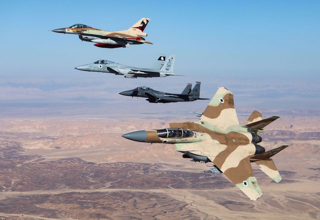 İsrail İran'a Saldırabilir Mi?