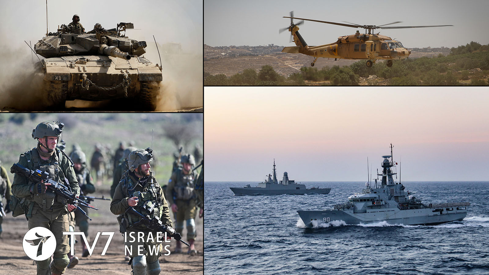 İsrail, İran'la Bölgesel Savaşı Tatbikat Ediyor