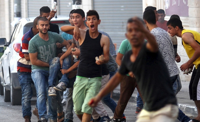 İsrail İşgal Güçleri Üç Filistinli Çocuğu Yaraladı