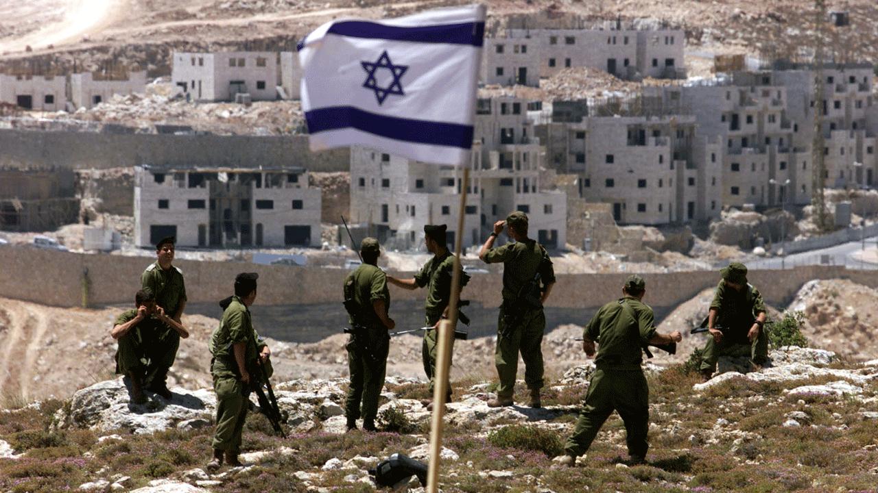 İsrail İşgali Arttırıyor Ama Nafile