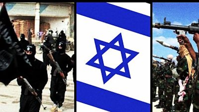 İsrail, IŞİD'den Daha Kötüdür
