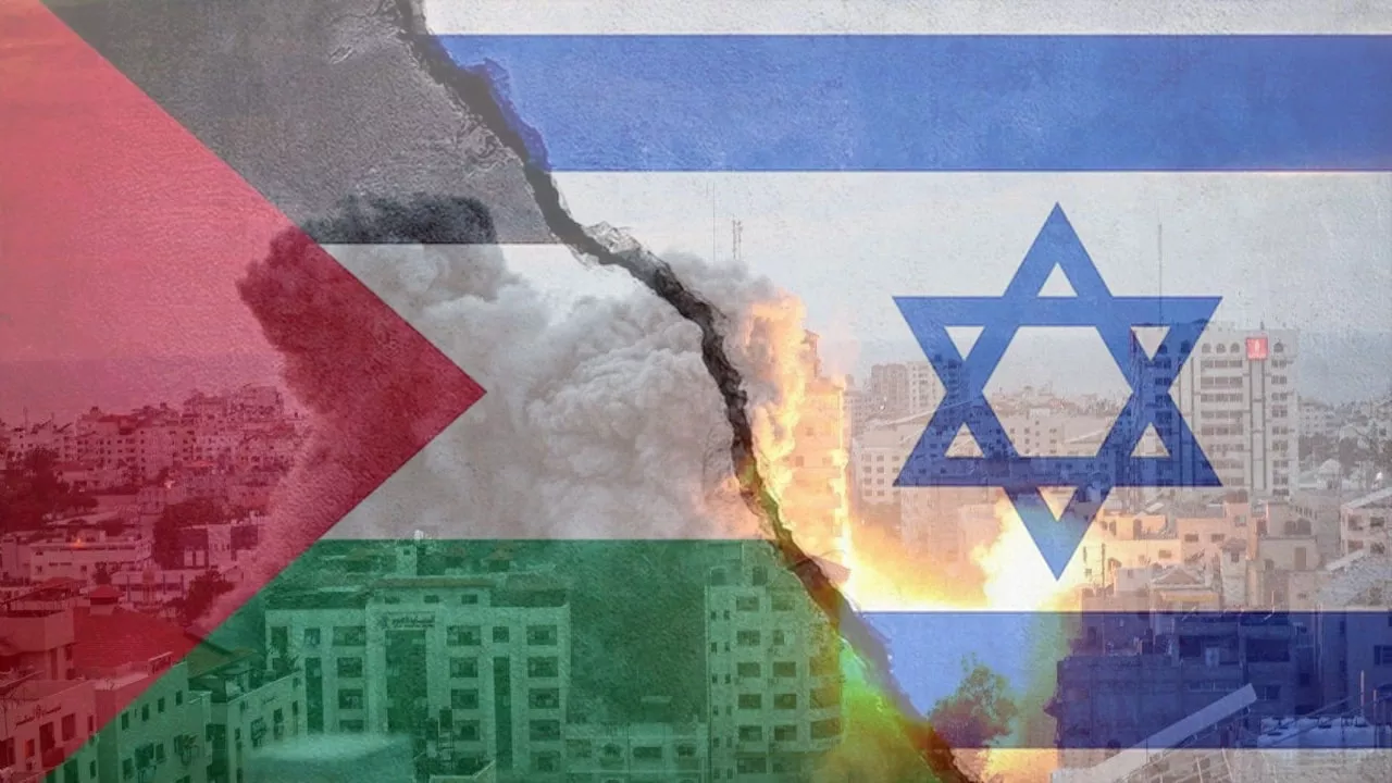 İsrail Katliam Yapıyor