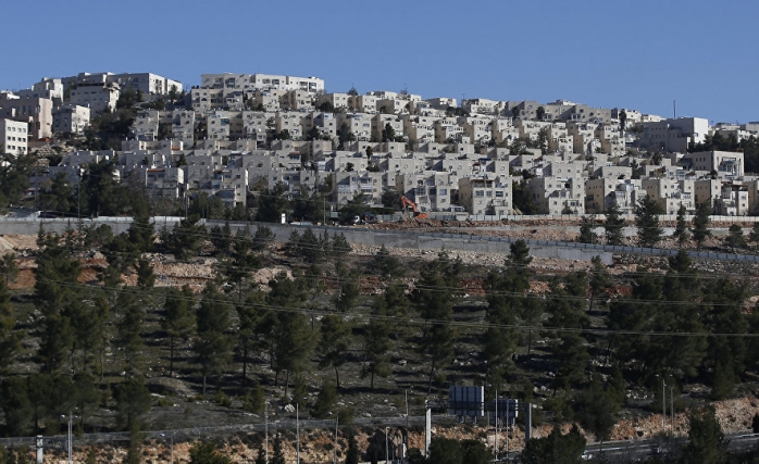 İsrail, Kudüs'te 300 Bin Yeni Konut Düşlüyor