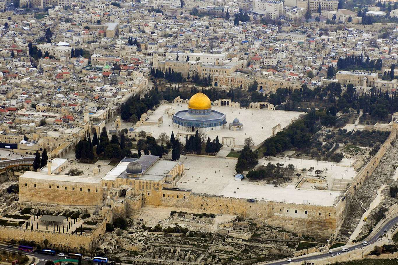 İsrail, Kudüs'ü Yahudileştiriyor!