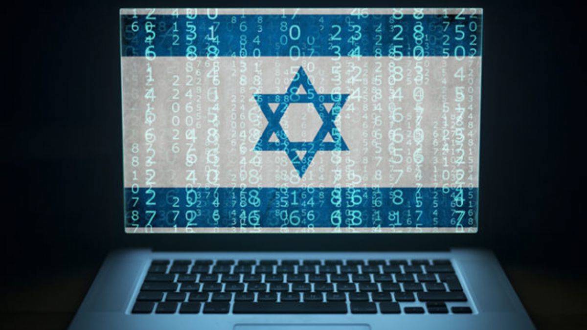 İsrail Kurumlarına Siber Saldırı