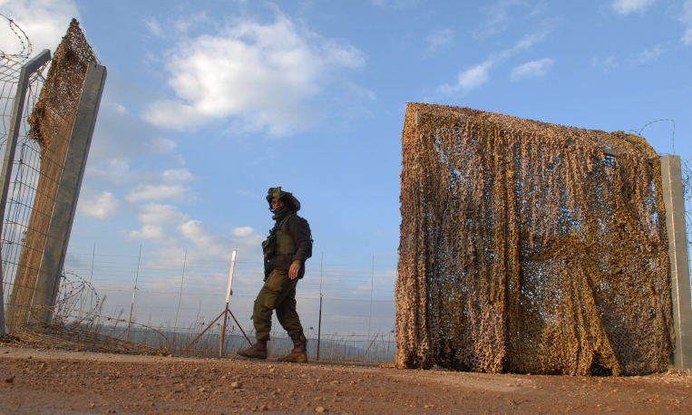 İsrail-Lübnan Gerilimi Tırmanıyor