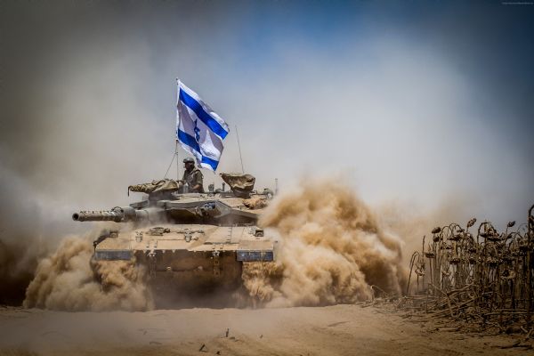 İsrail, Lübnan Sınırında Tatbikat Yapacak