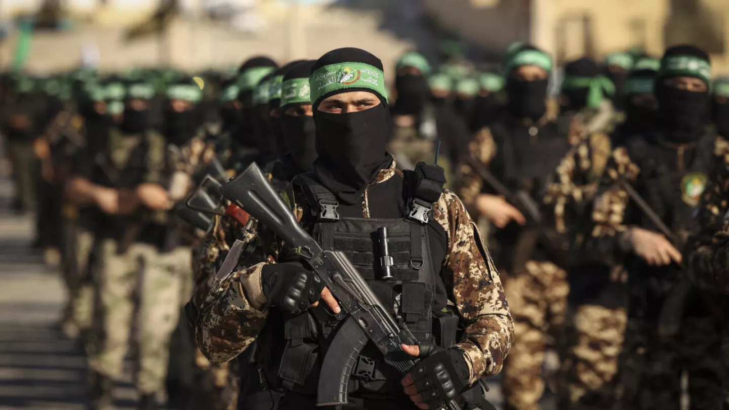 İsrail Medyası: Hamas'ı Yok Etmek Zor