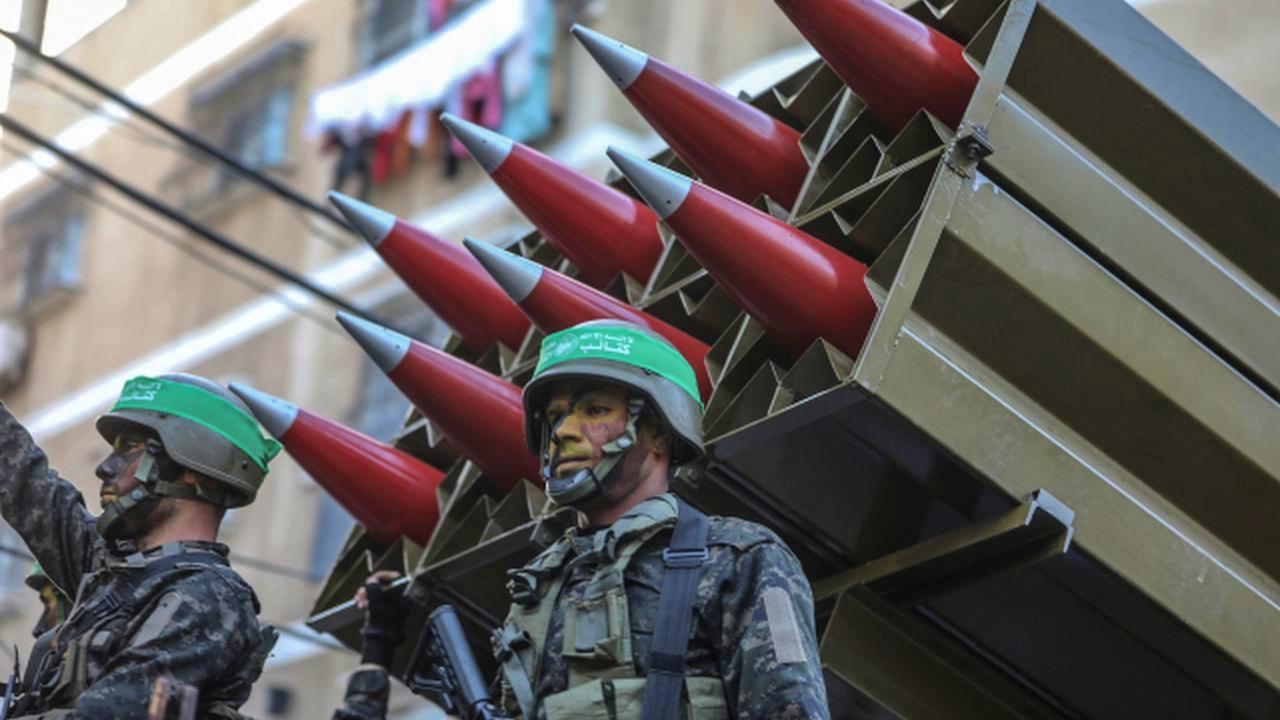İsrail Medyası: Hamas, Roket Yığdı
