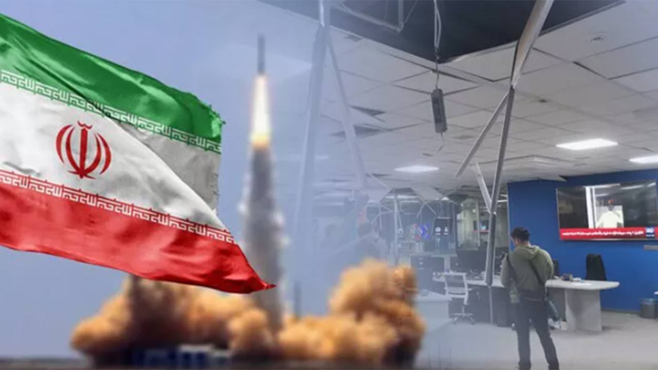 İsrail Medyası: İran Saldırısı Alarma Geçirdi
