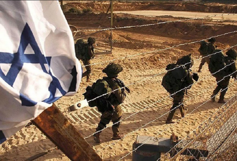 İsrail Medyası: Lübnan Karadan Vurulacak