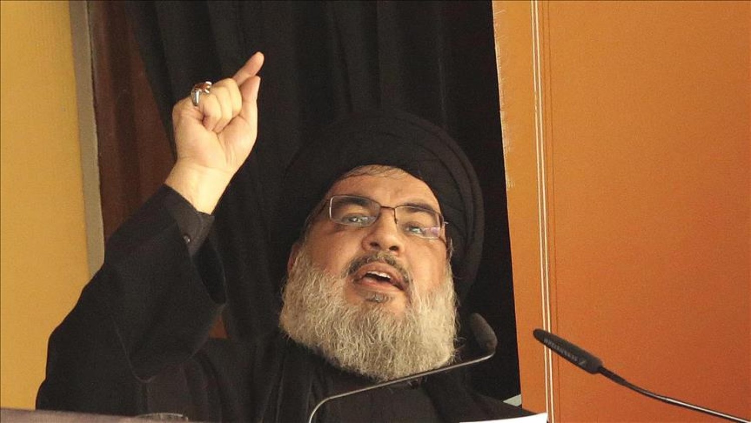 İsrail Medyası, Nasrallah'ın Açıklamalarına Odaklandı