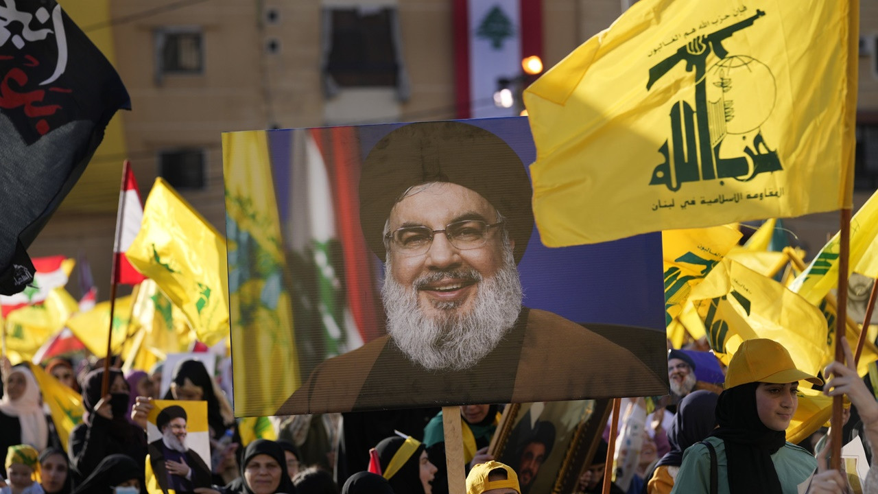 İsrail Medyası: Nasrallah, İsrail'e Geri Adım Attırdı
