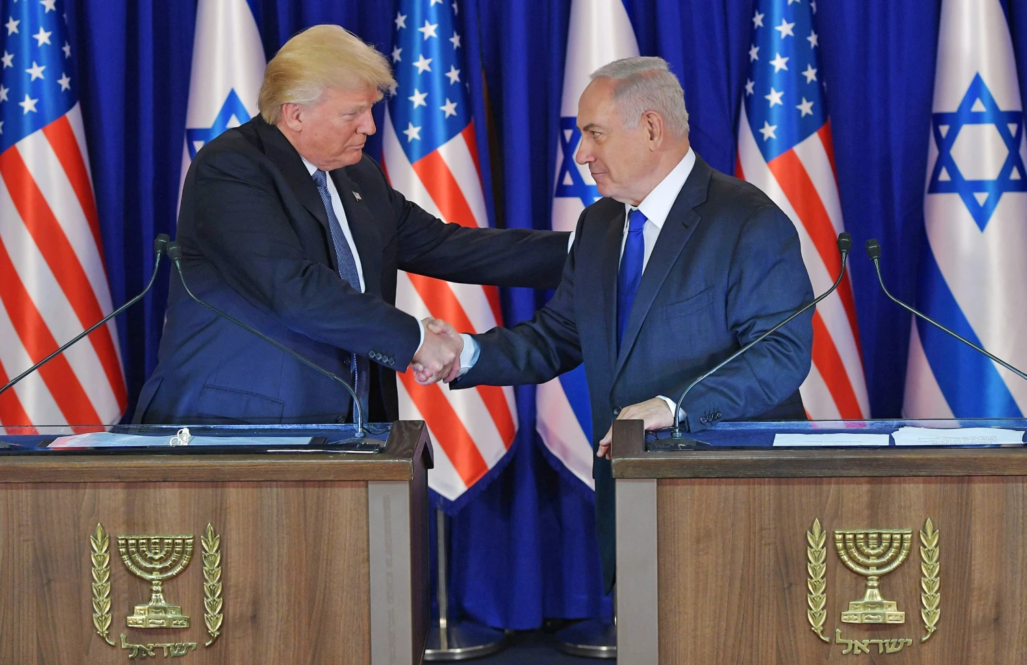 İsrail Medyası: Netanyahu, Trump'ı Bekliyor