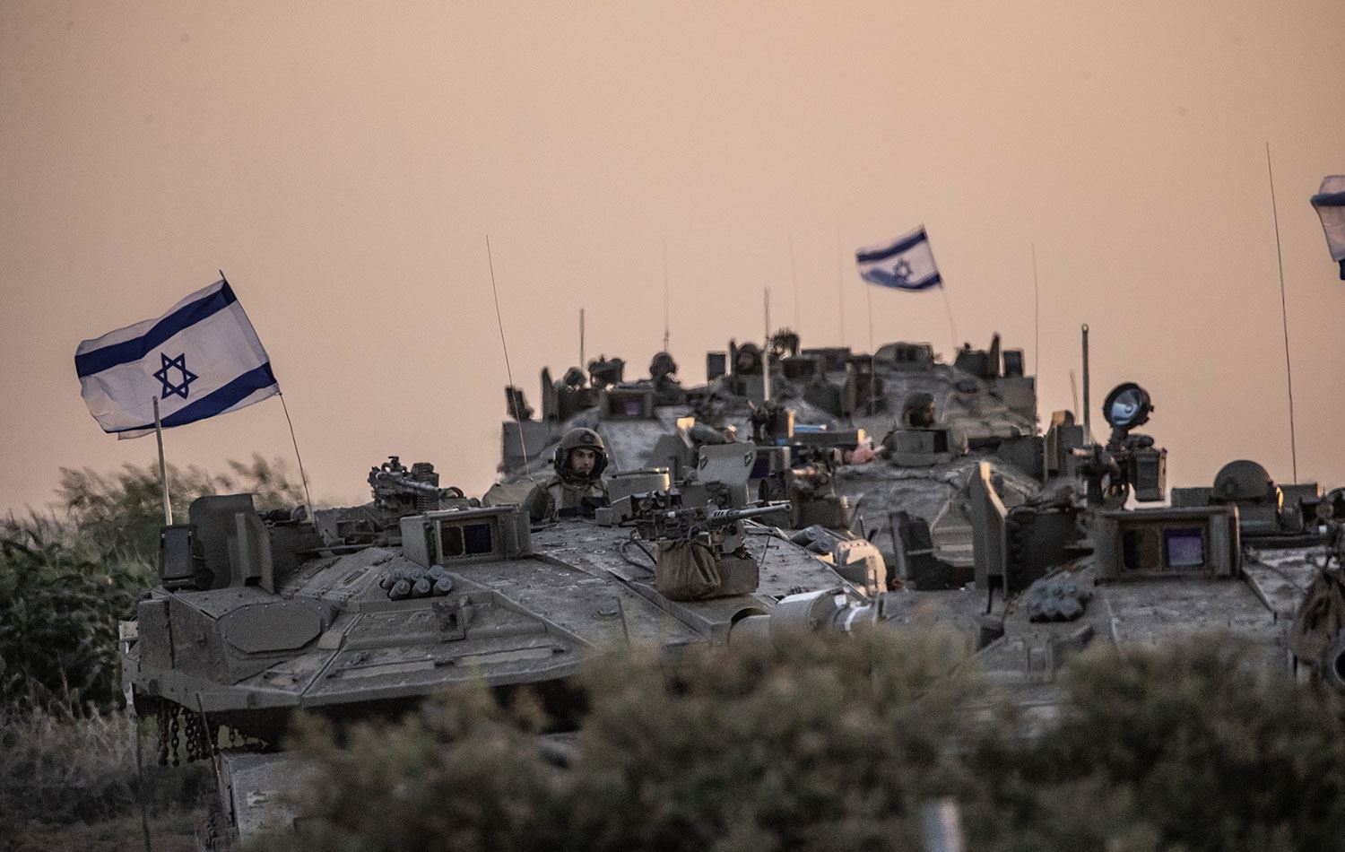 İsrail Medyası: Ordunun Hedefleri Gerçekçi Değil