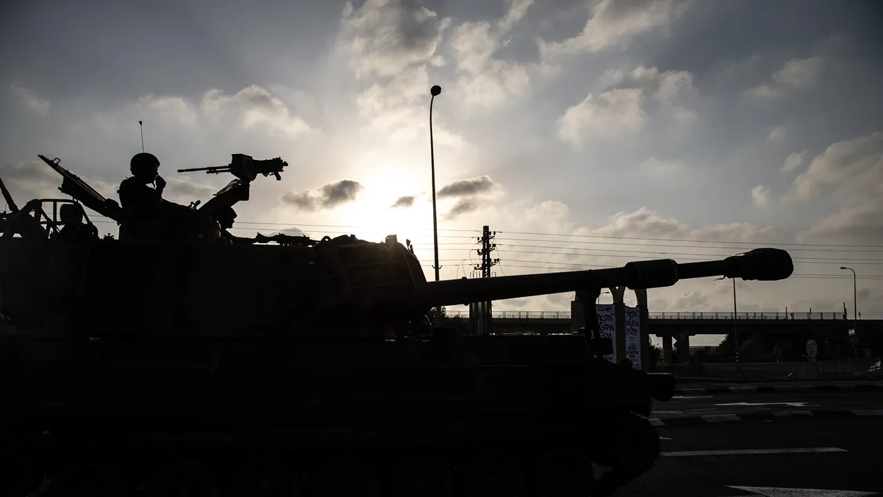 İsrail, Operasyon Hazırlıklarını Tamamladı