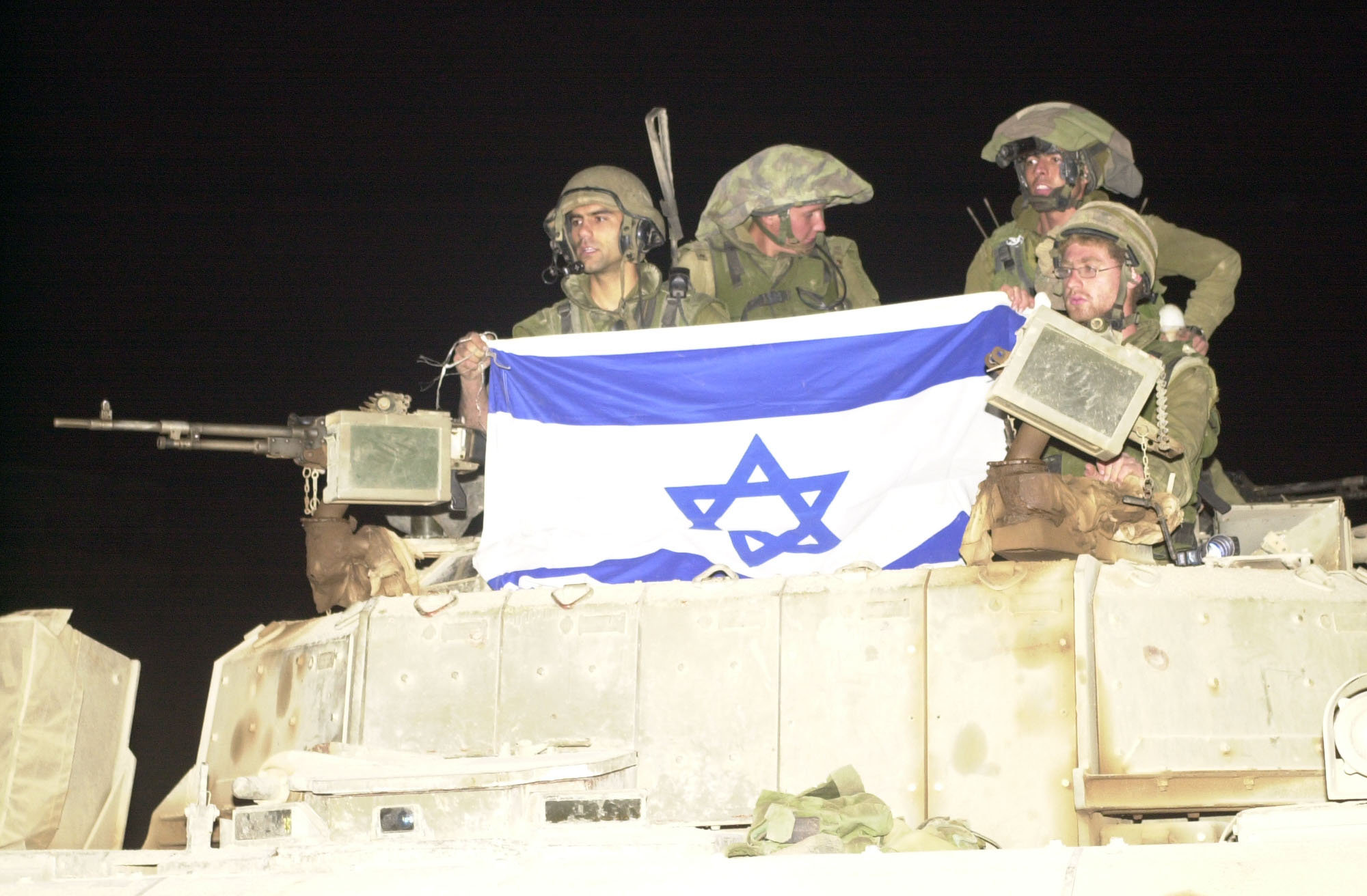 İsrail Ordusu, Hükümete  Başkaldırmaya Başladı
