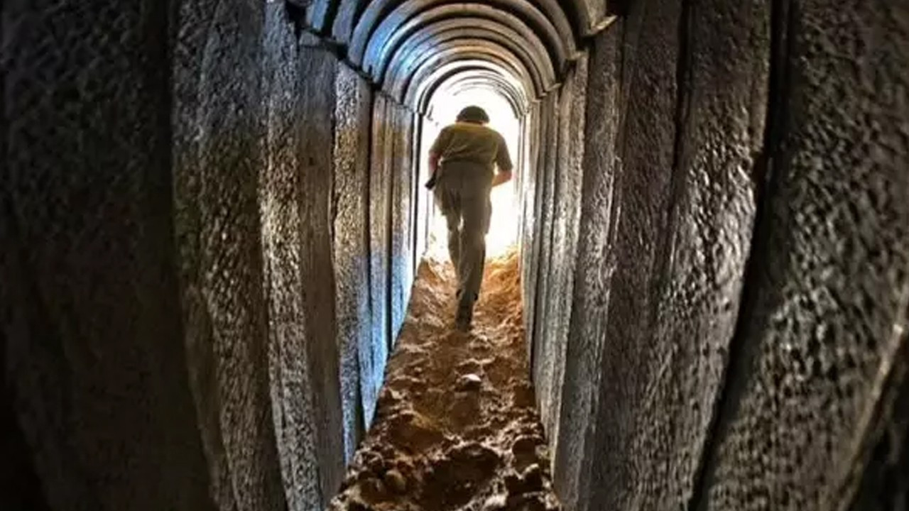 İsrail Ordusu, Kassam Tünelleriyle Baş Edemiyor